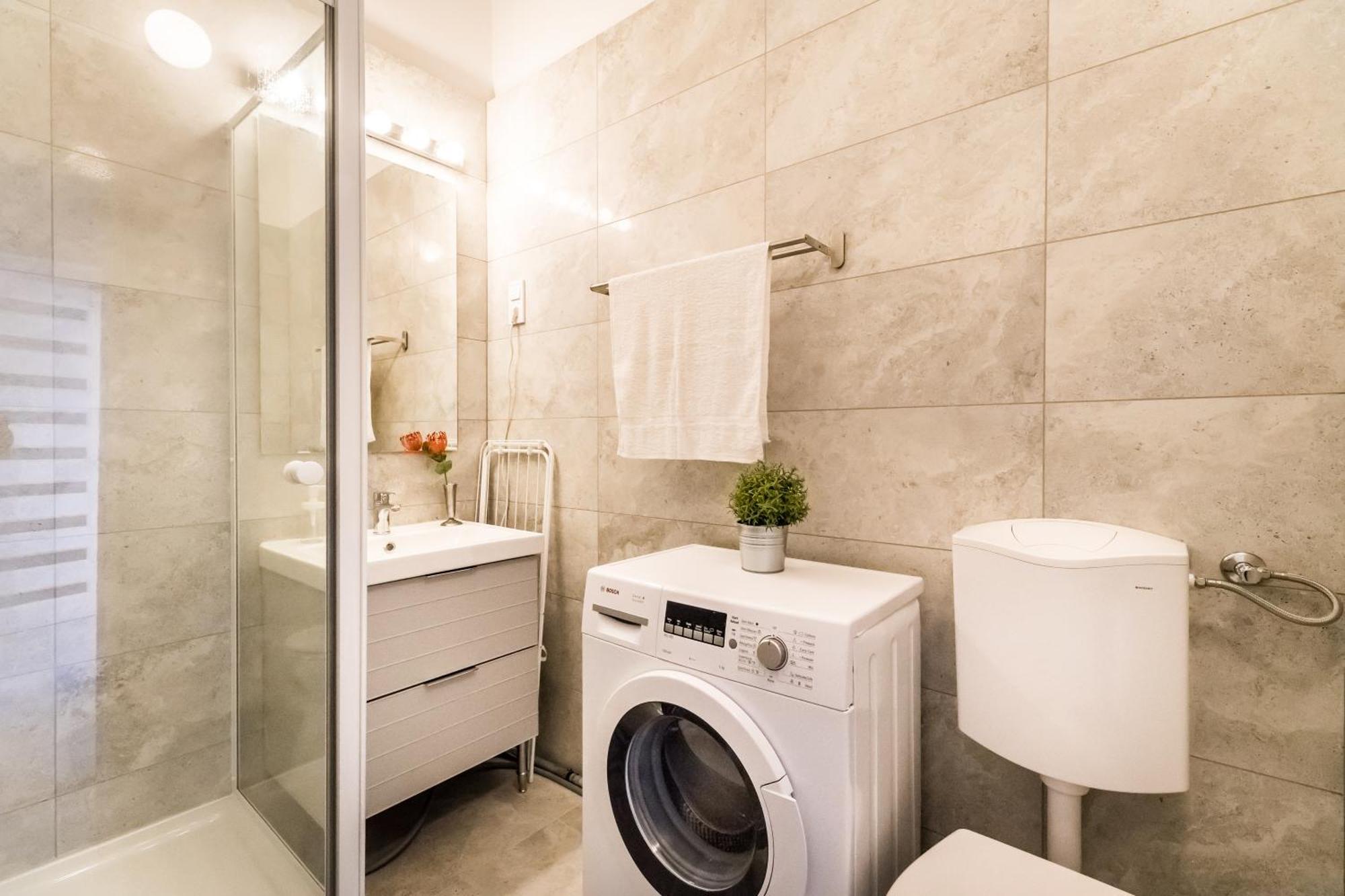 Corbie Downtown Apartment 布达佩斯 外观 照片