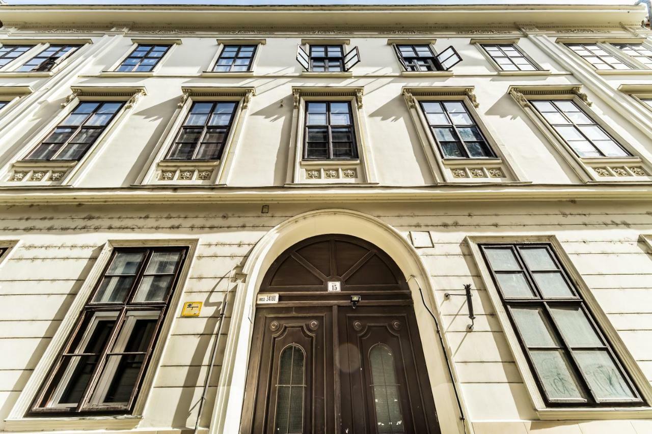 Corbie Downtown Apartment 布达佩斯 外观 照片